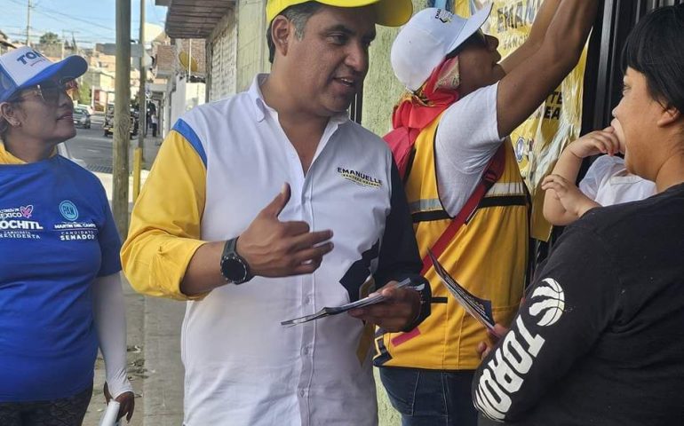 MÁS CAMIONES URBANOS Y UNIDADES MÁS SEGURAS Y MEJOR EQUIPADAS, PROPUESTA DE EMANUELLE SÁNCHEZ NÁJERA