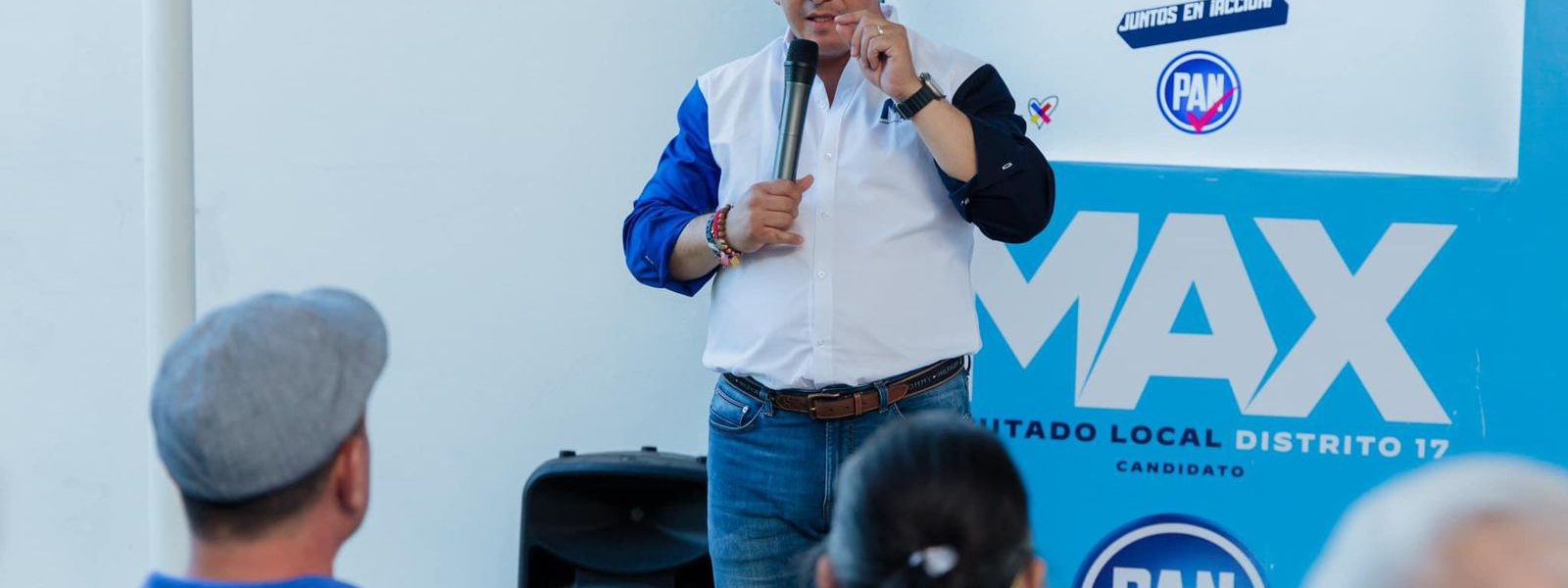 MAX RAMÍREZ IMPULSARÁ UNIDADES MÓVILES DE ASESORÍA JURÍDICA Y PSICOLÓGICA