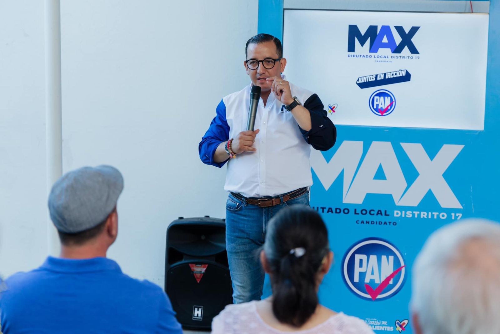 MAX RAMÍREZ IMPULSARÁ UNIDADES MÓVILES DE ASESORÍA JURÍDICA Y PSICOLÓGICA