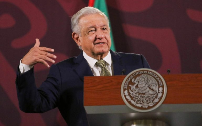 Pronostica AMLO que sean unas » elecciones limpias libres y sobre todo pacíficas»