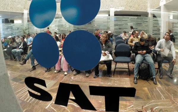 Recaudación fiscal en México crece 5.5 por ciento en el primer cuatrimestre