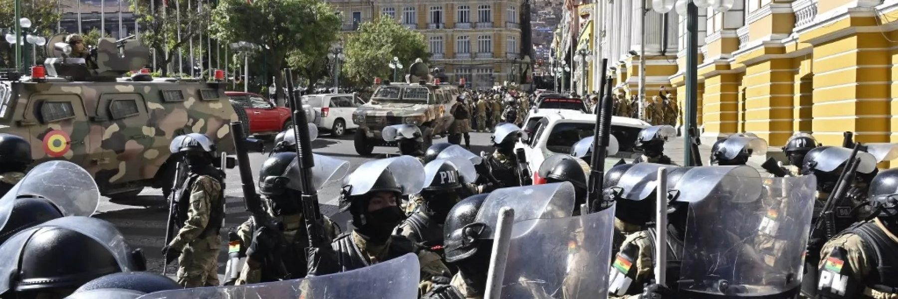 Desiste Bolivia de golpe de estado contra Luis Arce encabezado por Juan José Zúñiga