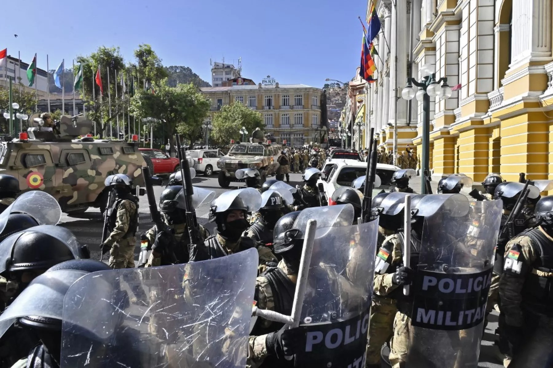 Desiste Bolivia de golpe de estado contra Luis Arce encabezado por Juan José Zúñiga