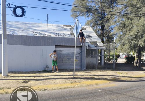 Critica Grafica: Desde jovenes se inician
