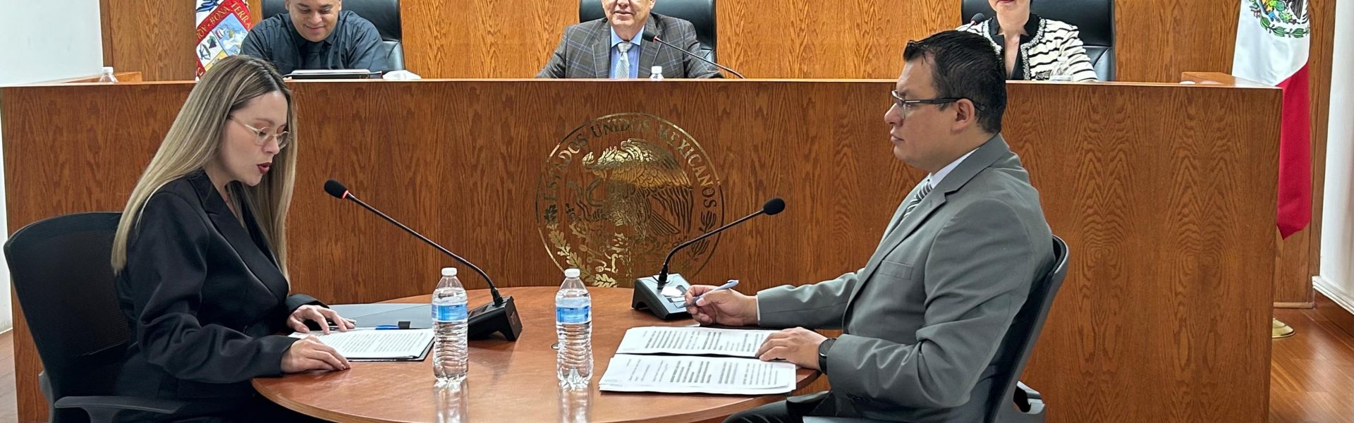 Tribunal Electoral valida  el triunfo del candidato independiente del municipio de Cosío, Francisco Javier López Domínguez, por el principio de mayoría relativa