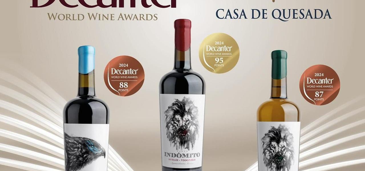 VINOS DE AGUASCALIENTES GANAN MEDALLAS EN CONCURSO INTERNACIONAL DE VINOS