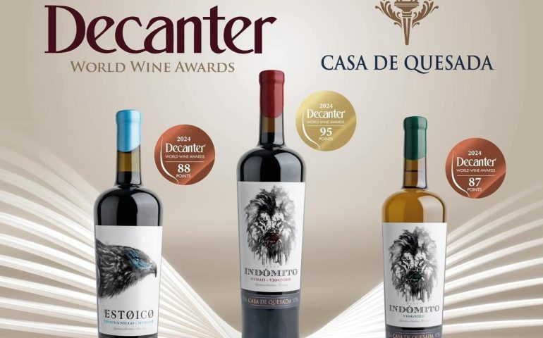 VINOS DE AGUASCALIENTES GANAN MEDALLAS EN CONCURSO INTERNACIONAL DE VINOS