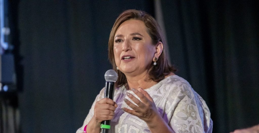 La Corte no está para ser contentillo de un presidente: Xóchitl Gálvez