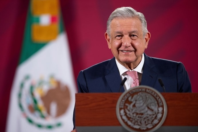 AMLO hereda un país de muertos y violencia imparable