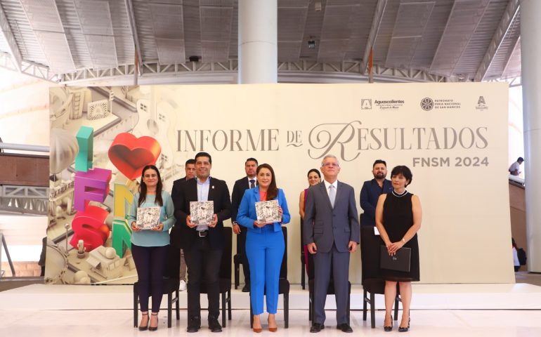 8 MILLONES DE VISITAS Y MÁS DE 9 MIL MILLONES EN DERRAMA ECONÓMICA GENERÓ LA FNSM 2024