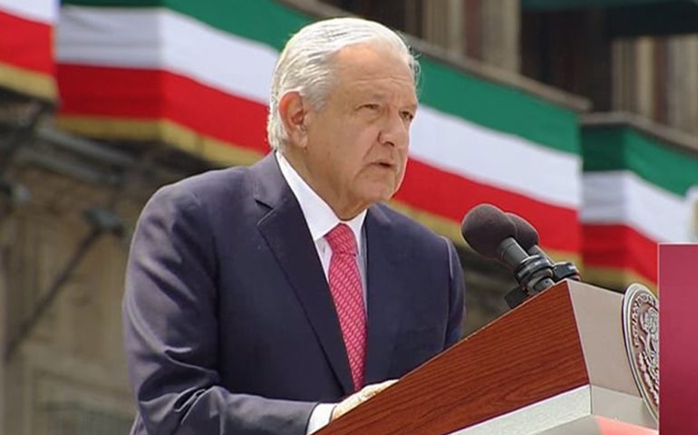 “Estoy más que satisfecho”: AMLO en su último Informe de Gobierno