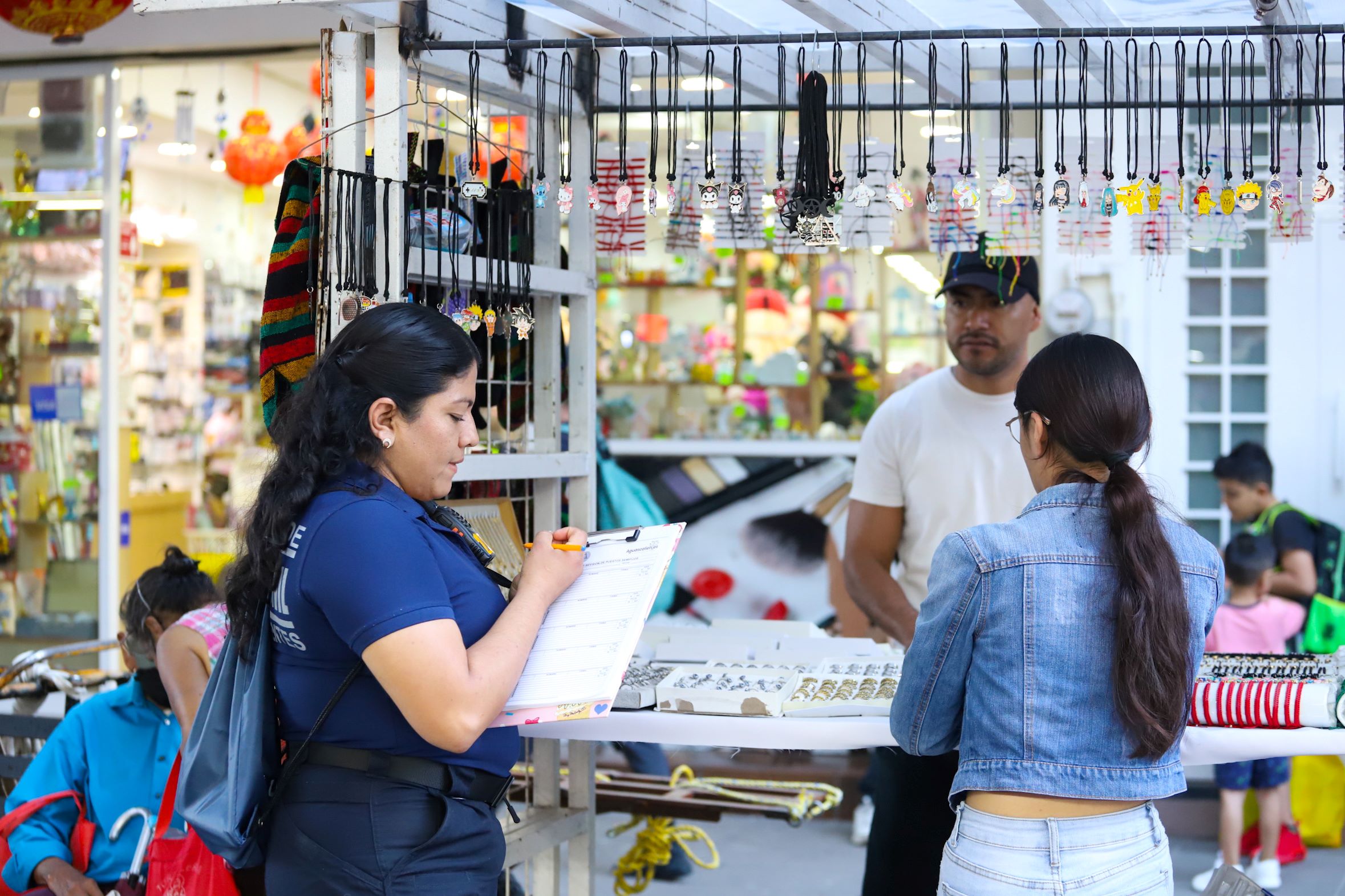 ATENTO PROTECCIÓN CIVIL EN LAS FESTIVIDADES DEL QUINCENARIO DE LA VIRGEN DE LA ASUNCIÓN 2024
