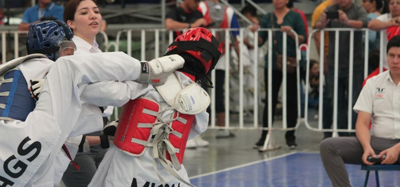 CON LA PARTICIPACIÓN DE 5 MIL ATLETAS, AGUASCALIENTES SERÁ SEDE DE COMPETENCIA NACIONAL DE TAEKWONDO