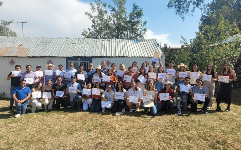 CONCLUYE CON ÉXITO MUNICIPIO LA PRIMERA ETAPA DE LA CLÍNICA VETERINARIA AMBULATORIA 2024