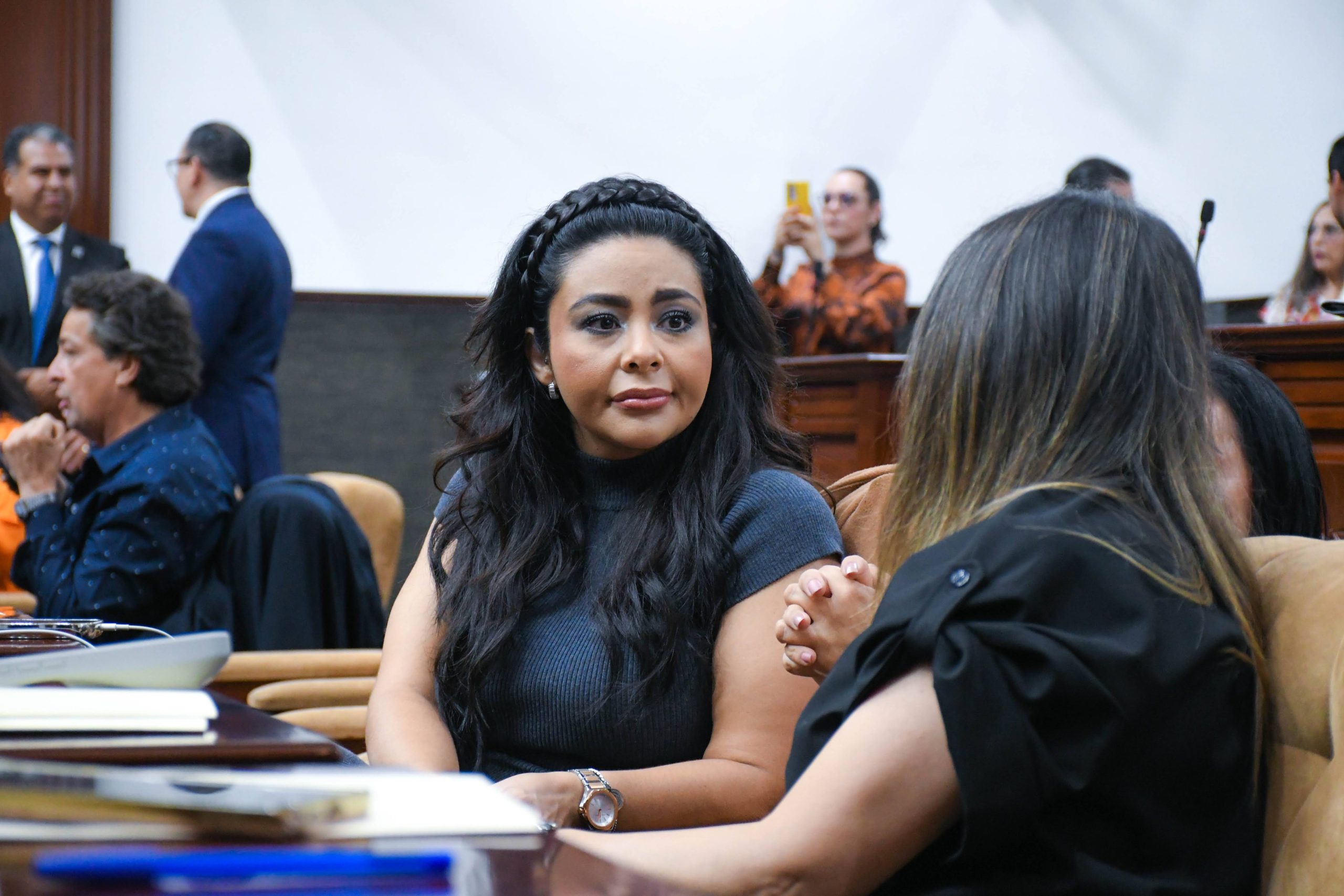 CONGRESO DE AGUASCALIENTES EXPIDIÓ LA CONVOCATORIA PARA CELEBRAR EL PARLAMENTO JUVENIL 2024