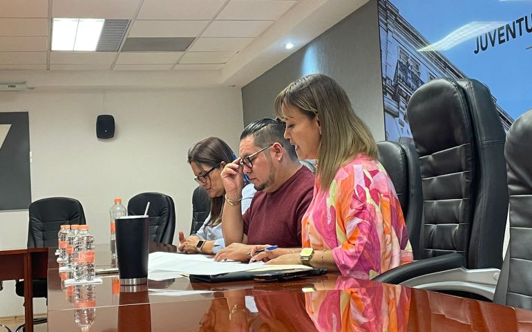 CONGRESO DE AGUASCALIENTES LANZA CONVOCATORIA DEL PARLAMENTO JUVENIL 2024