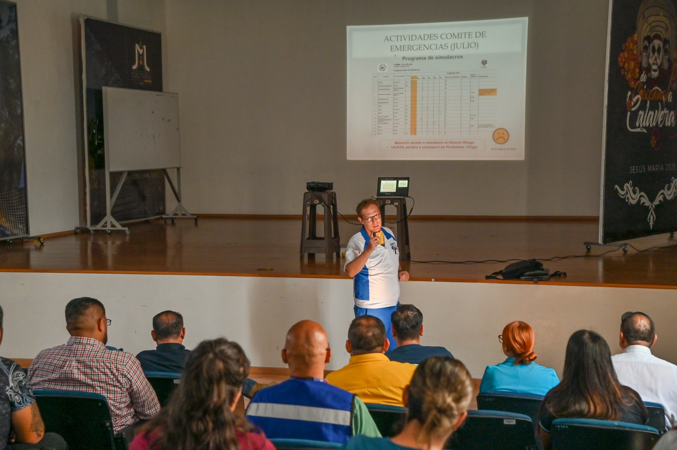 COORDINACIÓN Y AYUDA MUTUA ANTE EMERGENCIAS