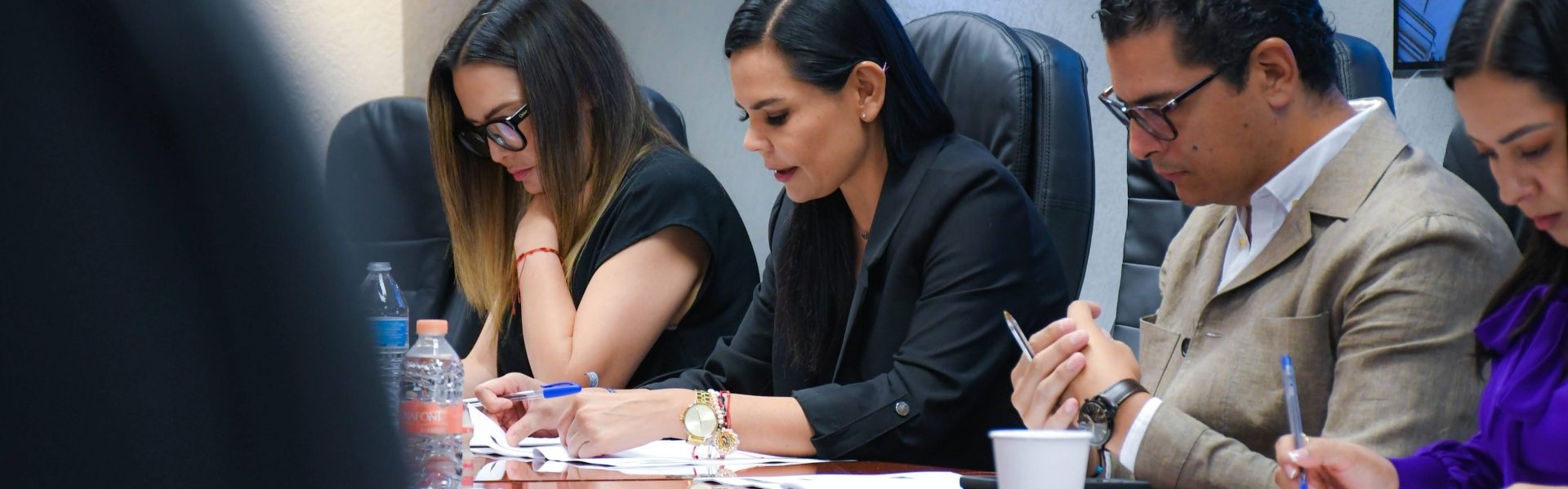 CONGRESO DE AGUASCALIENTES AVALÓ EN COMISIÓN DE GOBERNACIÓN REFORMA PARA FORTALECER EL DERECHO A ENTORNOS SEGUROS