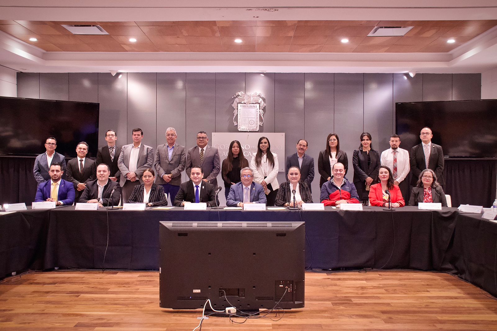 LA SECRETARÍA EJECUTIVA DEL SISTEMA NACIONAL ANTICORRUPCIÓN USARÁ LA TECNOLOGÍA DESARROLLADA EN AGUASCALIENTES PARA FORTALECER EL COMBATE A LA CORRUPCIÓN