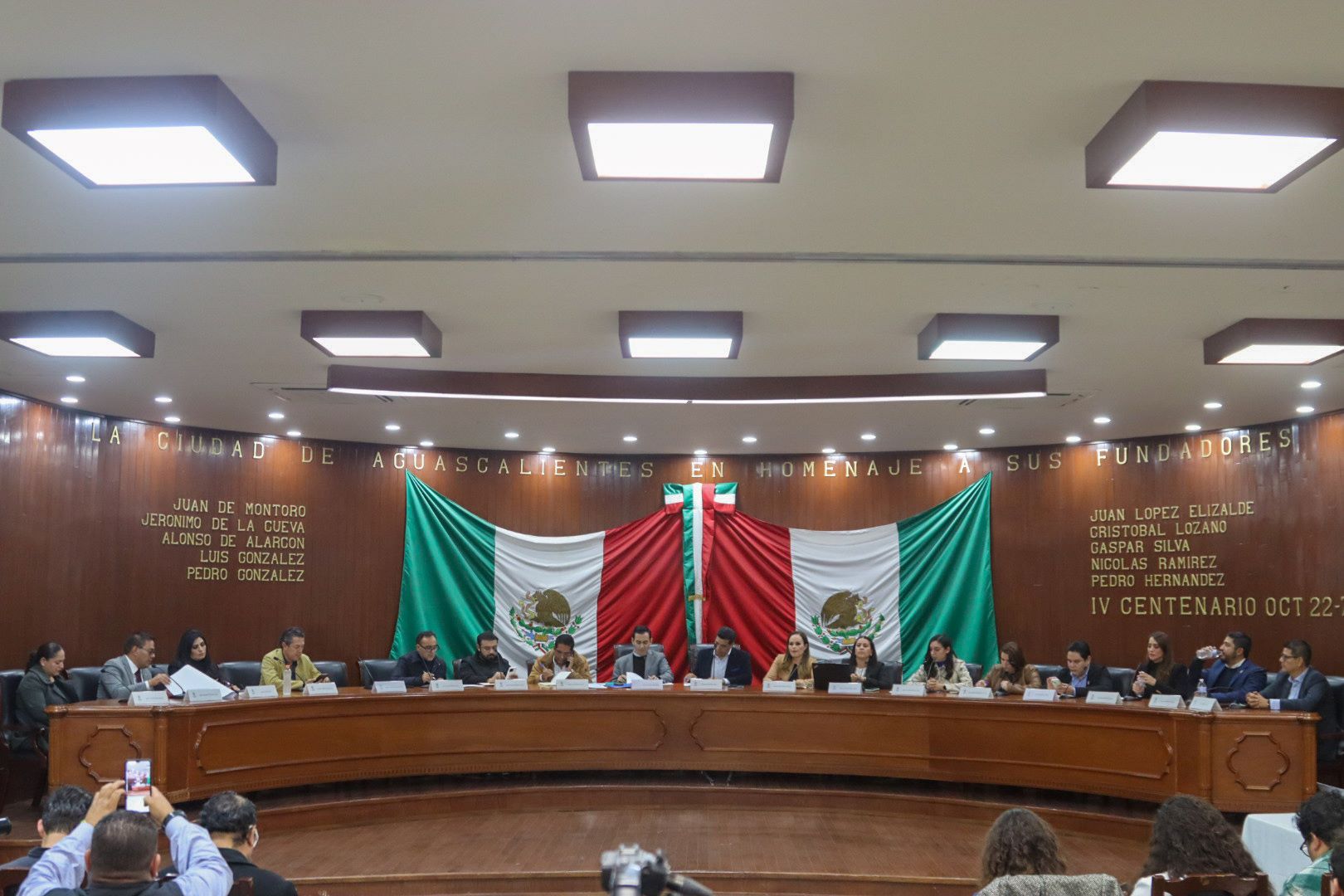 ENFOCARÁ MUNICIPIO MAYORÍA DE RECURSOS EN 2025 PARA MÁS SEGURIDAD Y MEJORES OBRAS Y SERVICIOS PARA LAS FAMILIAS