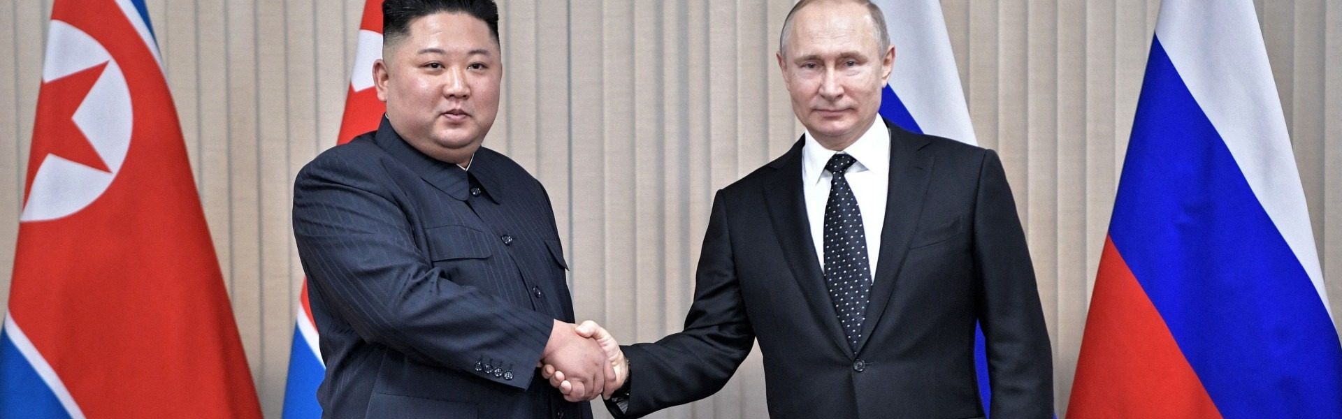 Corea del Norte y Rusia firman acuerdo de apoyo