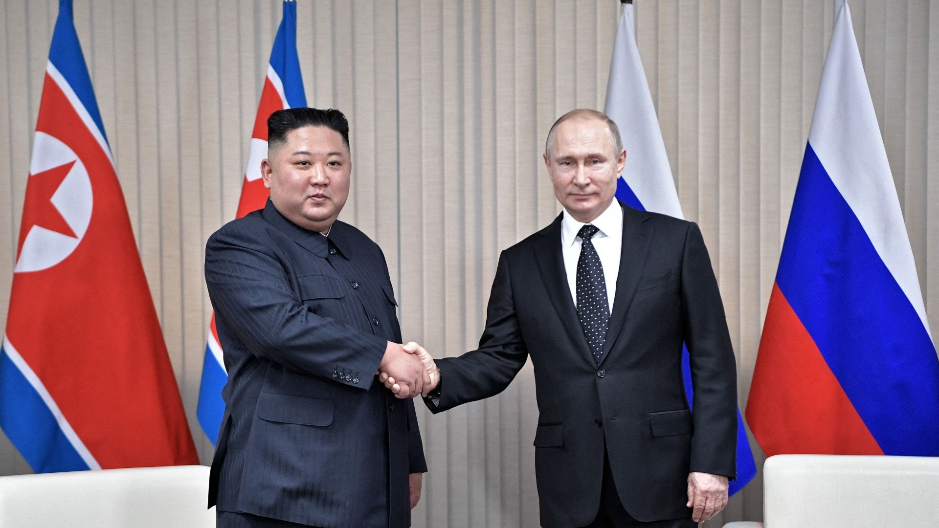 Corea del Norte y Rusia firman acuerdo de apoyo