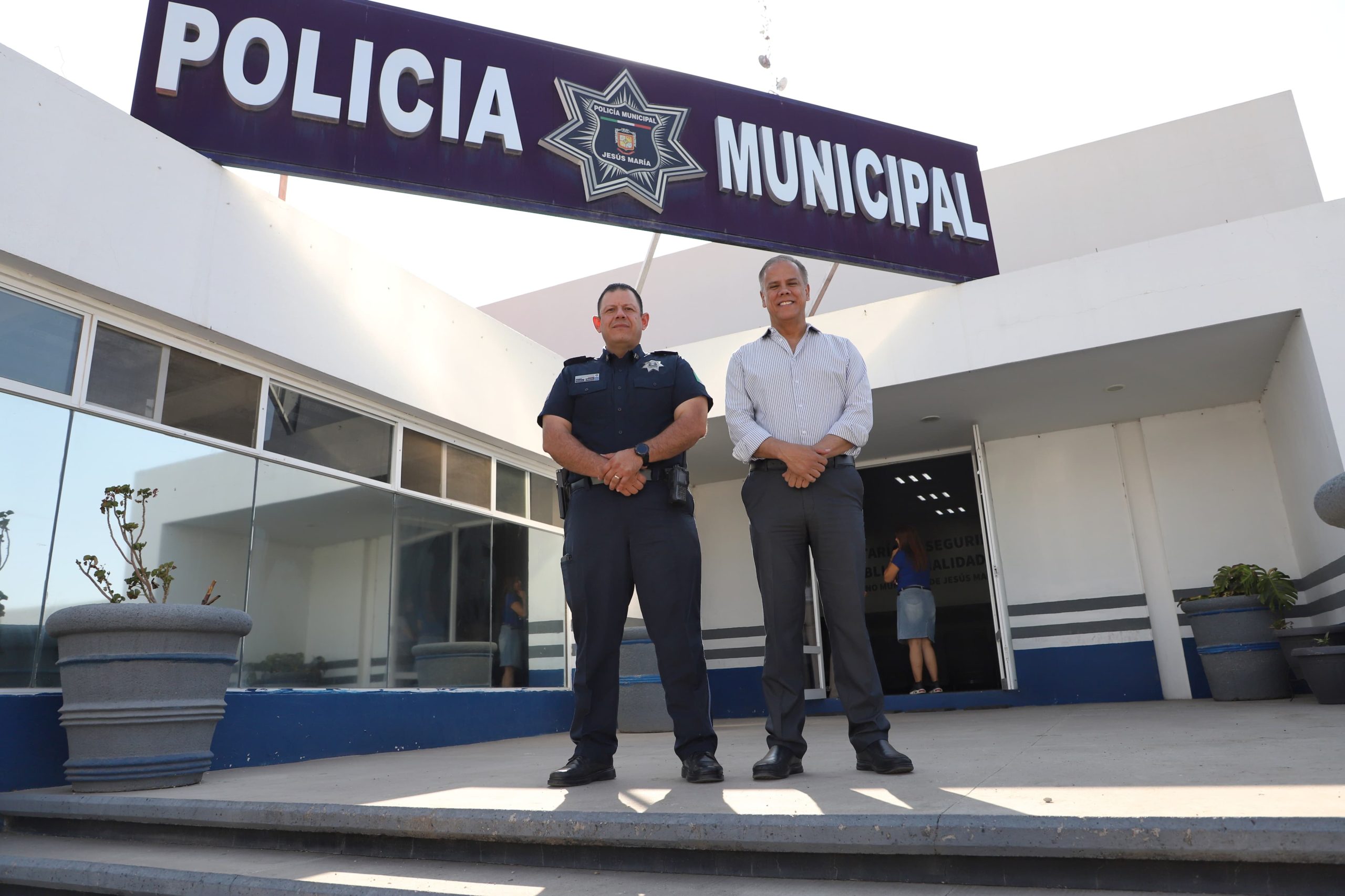 GRAN PARTICIPACIÓN DE POLICÍAS EN EL PROCESO DE “PROMOCIÓN DE ASCENSOS 2024” EN JESÚS MARÍA