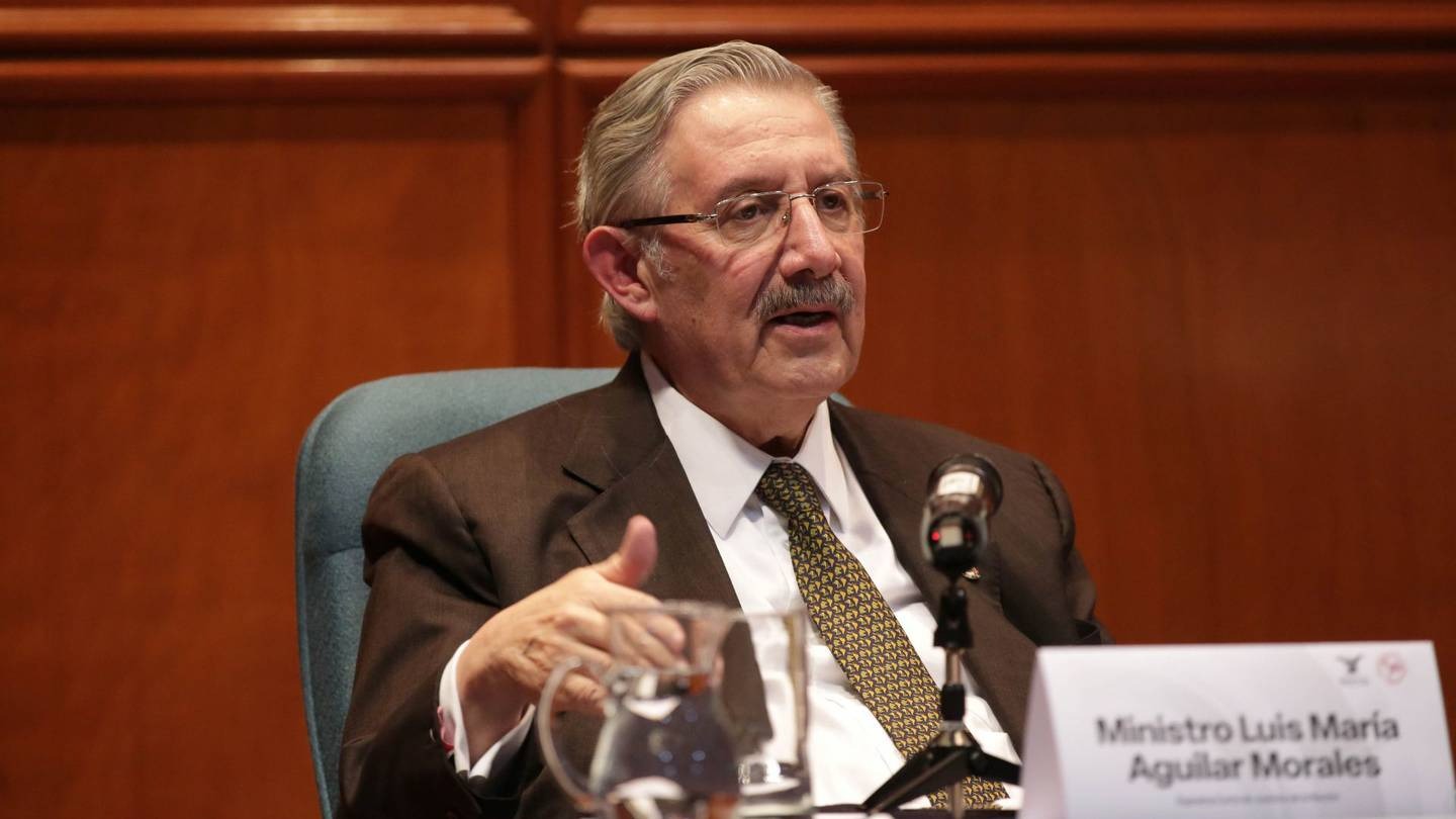 Propone ministro de la SCJN que secretarios de Estado también sean elegidos por voto popular
