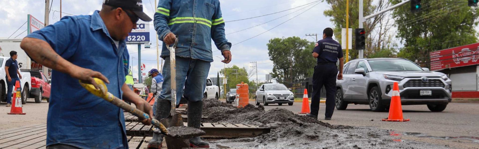 LEO MONTAÑEZ DA SEGUIMIENTO Y ATENCIÓN A ZONAS AFECTADAS POR LLUVIAS