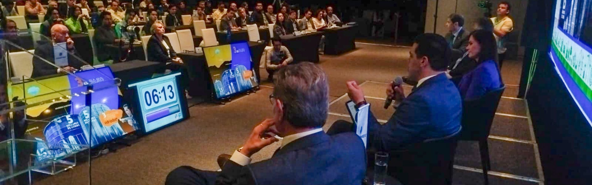 PARTICIPA LEO MONTAÑEZ EN FORO AMBIENTAL DE COPARMEX EN CDMX