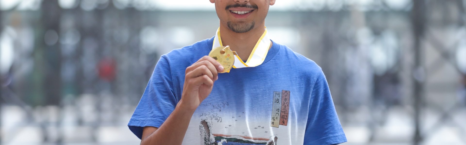 ROGELIO GUERRERO GANA POR SEGUNDO AÑO CONSECUTIVO EL ORO EN LA OLIMPIADA INTERNACIONAL DE MATEMÁTICAS