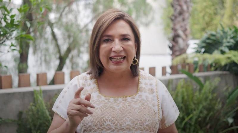 Xóchitl Gálvez pedirá recuento de votos en el 80% de las casillas
