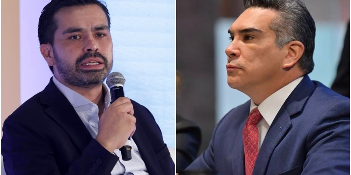 “El verdadero fraude son ellos” Contrataca Máynez contra el PAN PRI y PRD