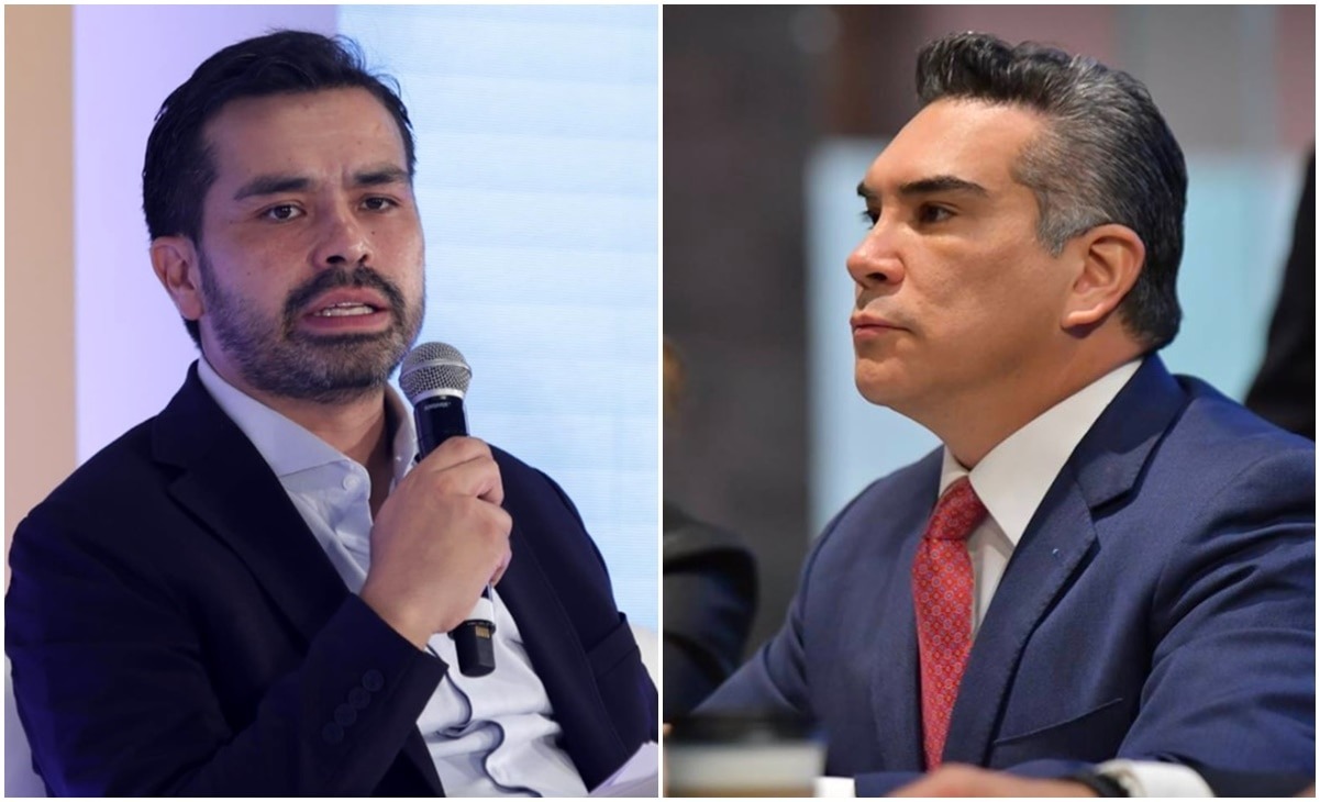 “El verdadero fraude son ellos” Contrataca Máynez contra el PAN PRI y PRD