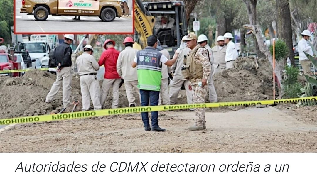 ORDEÑAN EN AICM DUCTO DE TURBOSINA