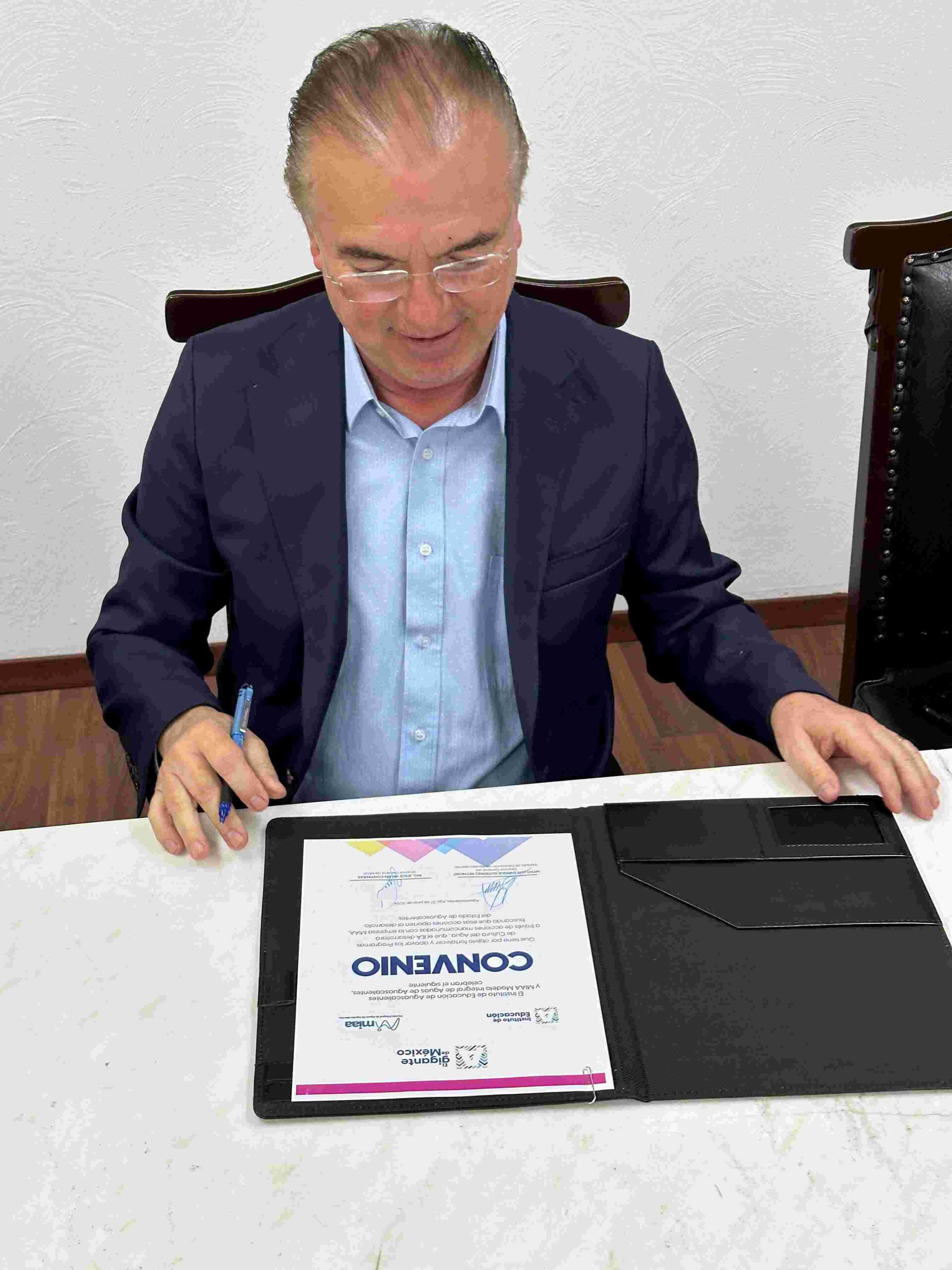 IMPULSA MIAA PARTICIPACIÓN DEL SECTOR EDUCATIVO EN LA CULTURA DEL AGUA
