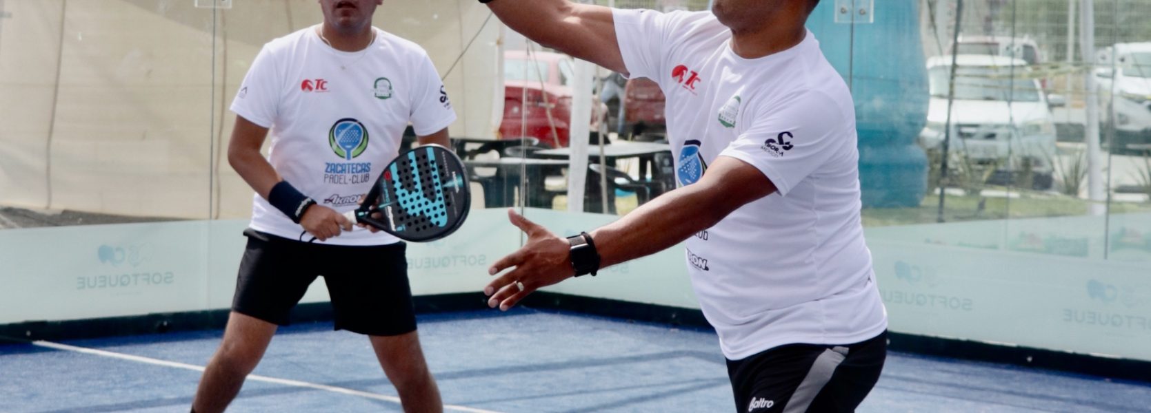 AGUASCALIENTES SERÁ SEDE DE TORNEO INTERNACIONAL DE PÁDEL