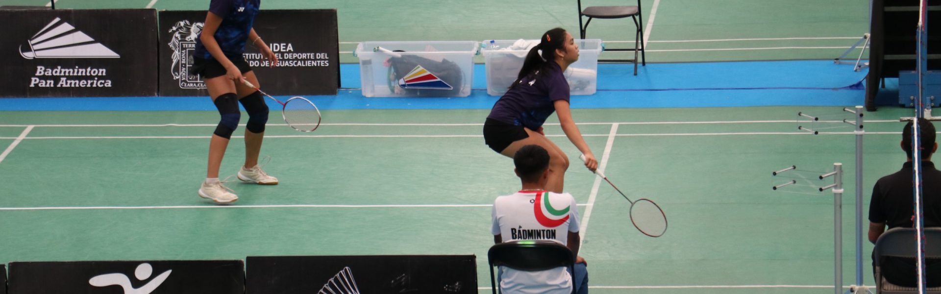 AGUASCALIENTES, SEDE DE TORNEO INTERNACIONAL DE BÁDMINTON