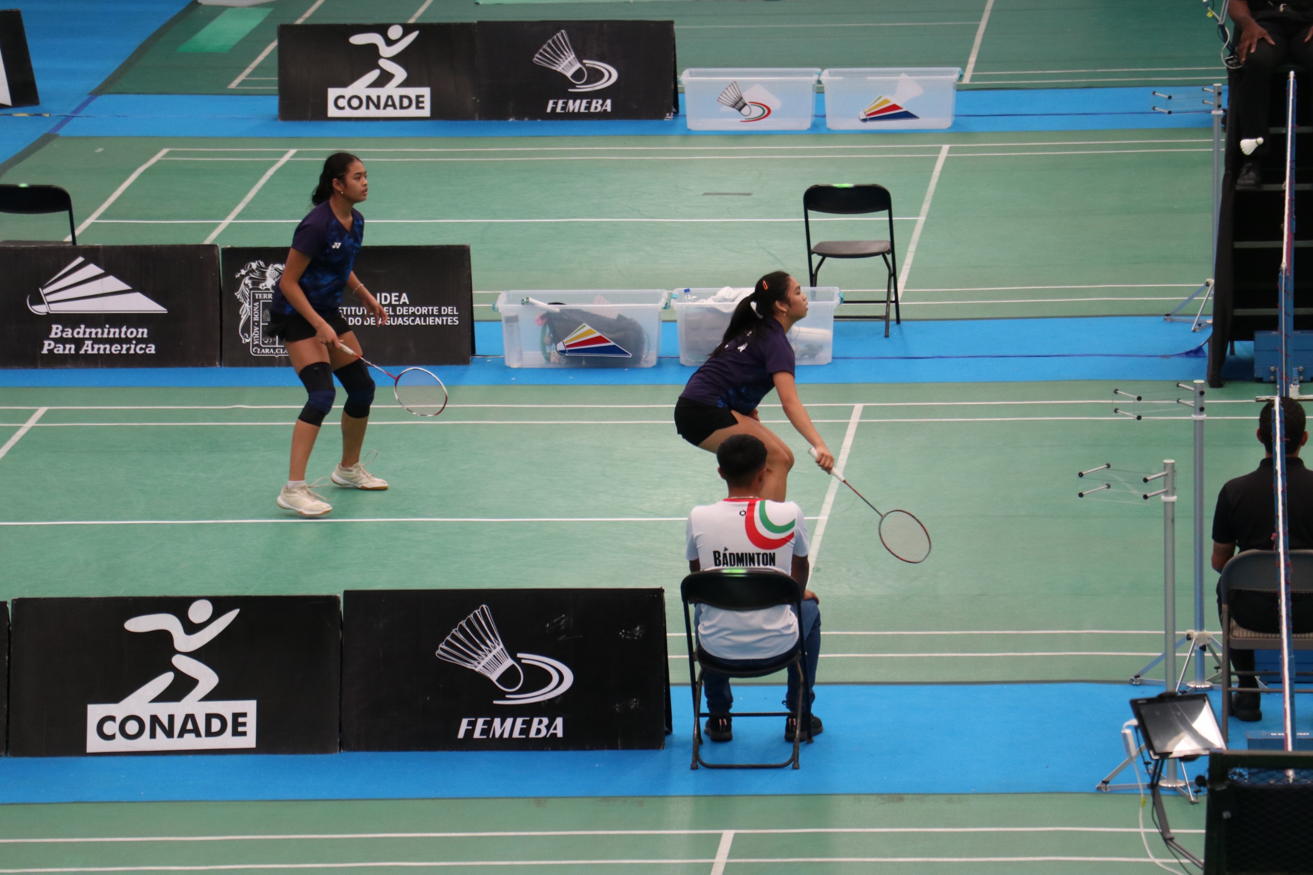 AGUASCALIENTES, SEDE DE TORNEO INTERNACIONAL DE BÁDMINTON