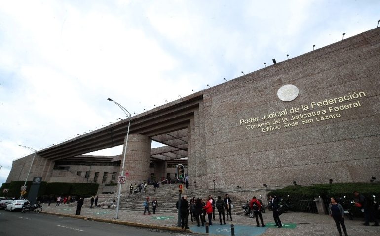 Judicatura se rebela contra la reforma de AMLO