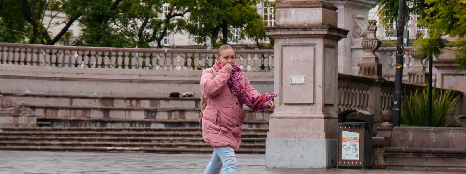ANTE LA BAJA DE TEMPERATURAS, LA SECRETARÍA DE SALUD HACE LAS SIGUIENTES RECOMENDACIONES