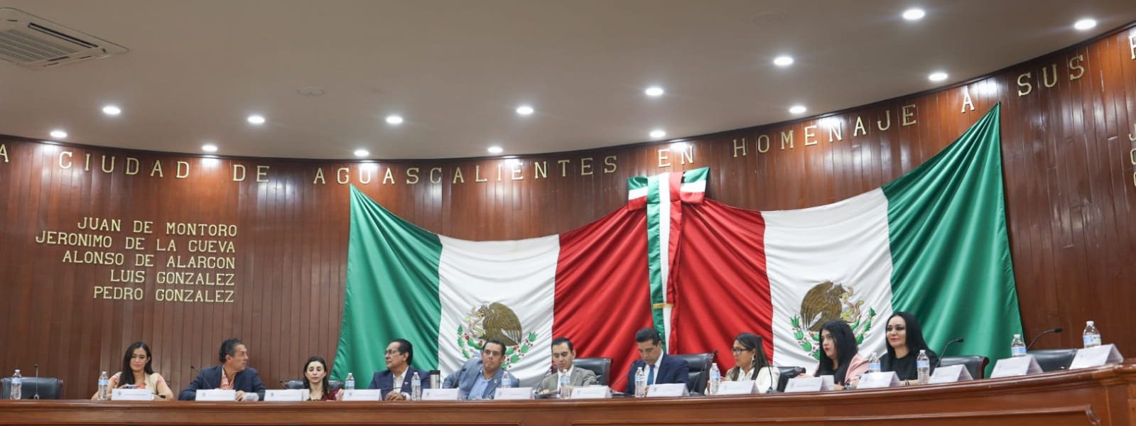 APRUEBA CABILDO DE AGUASCALIENTES DONACIONES A FAVOR DE MÁS Y MEJORES ESPACIOS EDUCATIVOS