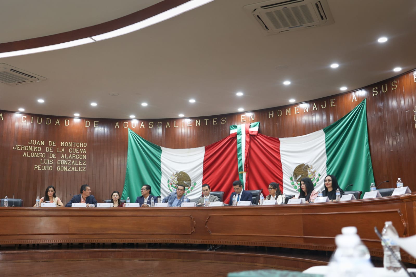 APRUEBA CABILDO DE AGUASCALIENTES DONACIONES A FAVOR DE MÁS Y MEJORES ESPACIOS EDUCATIVOS