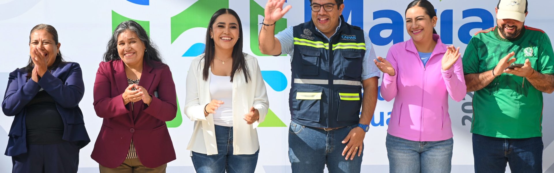 ARRANCA EL PROGRAMA “ENCHÚLAME LA CUADRA” PARA EMBELLECER CALLES Y MEJORAR ESPACIOS PÚBLICOS EN JESÚS MARÍA