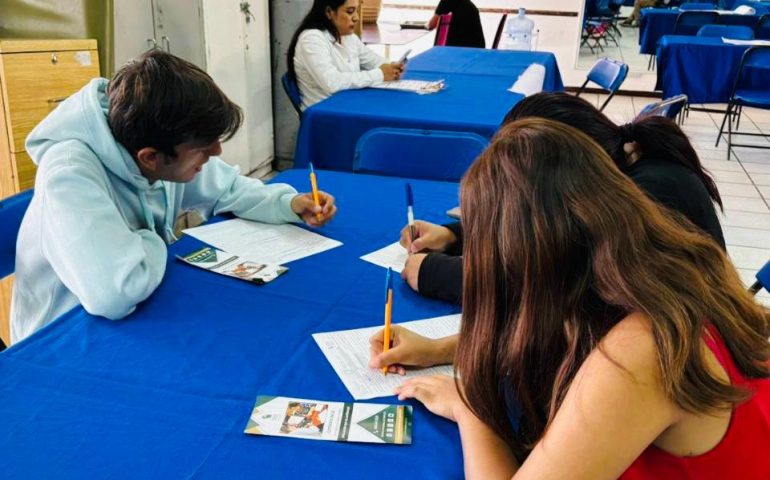 BRIGADA DE EMPLEO ESTE LUNES EN LA CASA DEL BIEN COMÚN DEL PALOMINO DENA