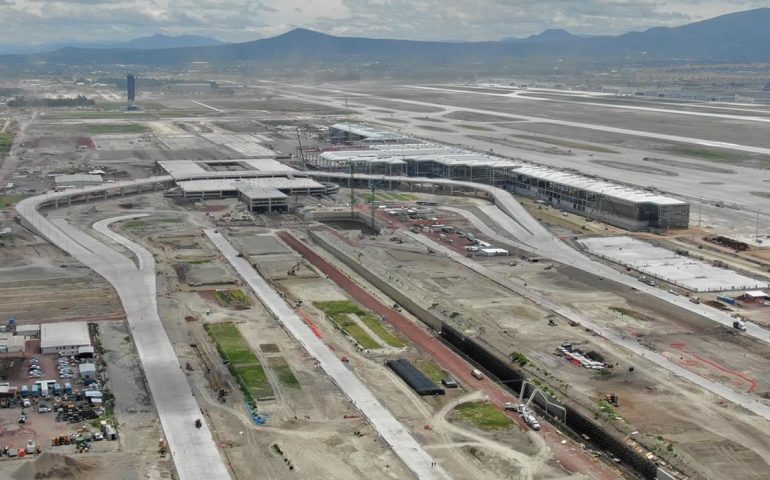 AIFA reporta más ingresos que gastos en 2024