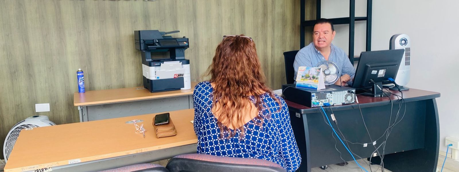 CENTRO DE ATENCIÓN MUNICIPAL OFRECE SERVICIO DE REGULARIZACIÓN DE INFRACCIONES VIALES