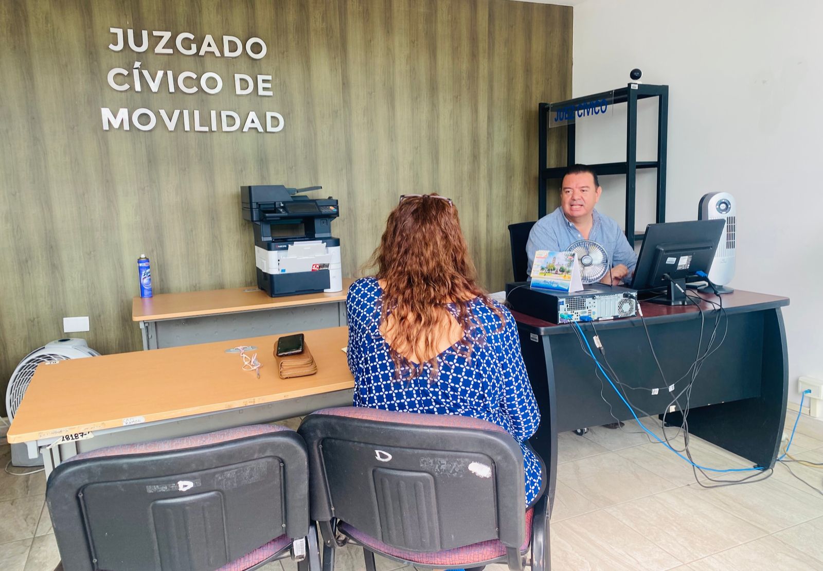 CENTRO DE ATENCIÓN MUNICIPAL OFRECE SERVICIO DE REGULARIZACIÓN DE INFRACCIONES VIALES