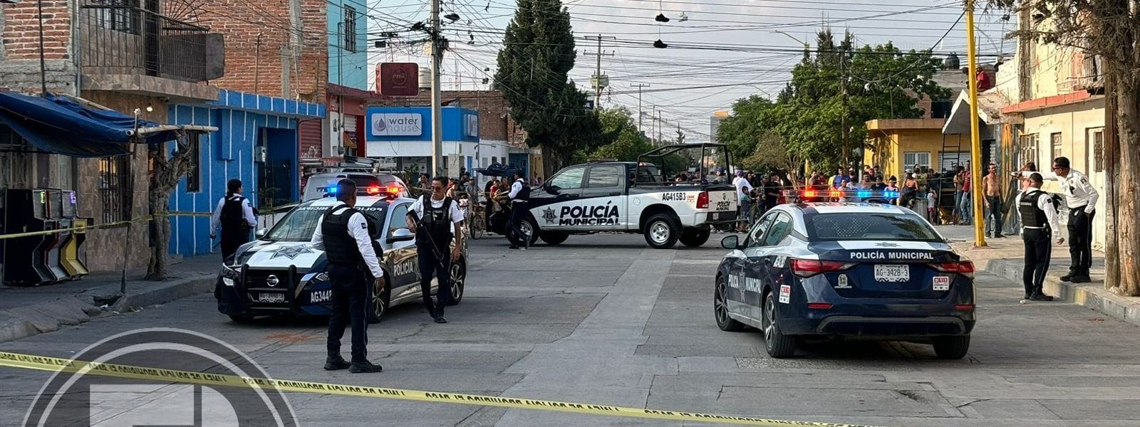 Ejecutan al «Chava» en las Huertas