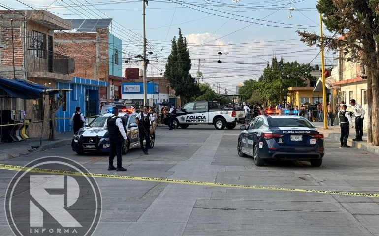 Ejecutan al «Chava» en las Huertas